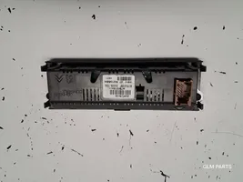 Peugeot 3008 I Monitori/näyttö/pieni näyttö 9678491880