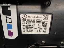 Mercedes-Benz A W176 Éclairage lumière plafonnier avant A0009006603