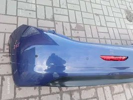 Peugeot 208 Zderzak tylny 