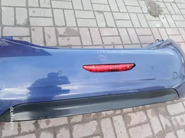 Peugeot 208 Rear bumper 