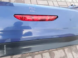 Peugeot 208 Rear bumper 