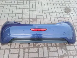 Peugeot 208 Rear bumper 