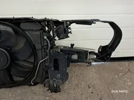 Mercedes-Benz CLK A209 C209 Pannello di supporto del radiatore 