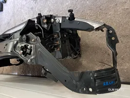 Mercedes-Benz CLK A209 C209 Pannello di supporto del radiatore 