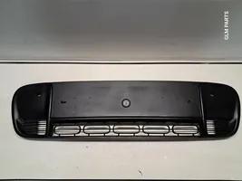 Citroen C4 Grand Picasso Front bumper lower grill 9814363480