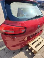 Citroen C4 II Picasso Tylna klapa bagażnika 