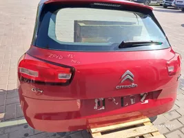 Citroen C4 II Picasso Tylna klapa bagażnika 