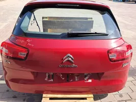 Citroen C4 II Picasso Tylna klapa bagażnika 