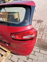 Citroen C4 II Picasso Tylna klapa bagażnika 