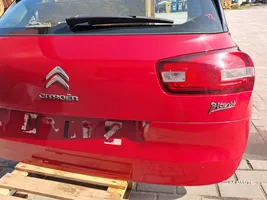 Citroen C4 II Picasso Tylna klapa bagażnika 