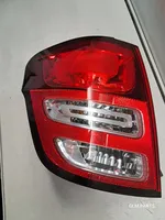 Citroen C3 Rear/tail lights 9673805580