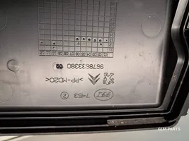 Citroen C4 II Picasso Pokrywa skrzynki bezpieczników 9804681980