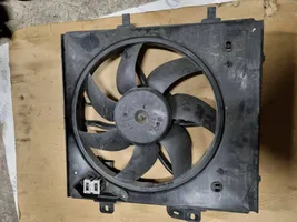 Citroen C3 Ventilateur de refroidissement de radiateur électrique 9812028580