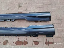 Mercedes-Benz E C207 W207 Sill/side skirt trim A2076901740