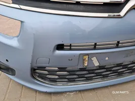 Citroen C4 Grand Picasso Передний бампер 