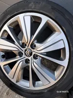 Citroen C4 Grand Picasso R17 alloy rim 9677090377