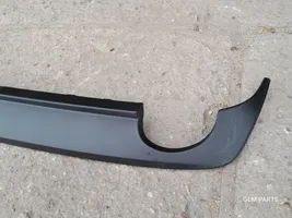 Mercedes-Benz E W212 Rear bumper lower part trim A2128855225