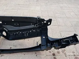 Citroen C4 II Belka zderzaka przedniego 9673046277