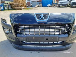 Peugeot 3008 I Front bumper 