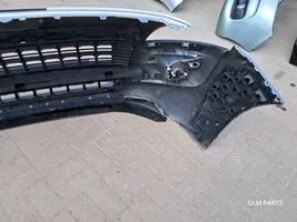 Peugeot 3008 I Front bumper 