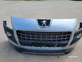 Peugeot 3008 I Front bumper 