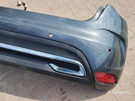 Citroen DS4 Rear bumper 