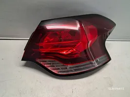 Citroen DS4 Rear/tail lights 9687336580