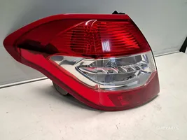 Citroen C4 II Lampa tylna 9687312180