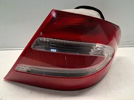 Mercedes-Benz CLK A209 C209 Lampa tylna A2098200264