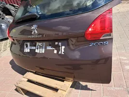 Peugeot 2008 I Portellone posteriore/bagagliaio 