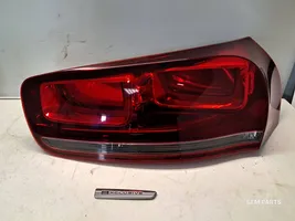 Citroen C4 II Picasso Lampa tylna 