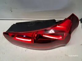 Citroen C4 II Picasso Lampa tylna 