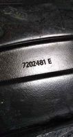 BMW 7 E65 E66 Motorino alzacristalli della portiera posteriore 67628382