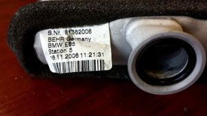 BMW 7 E65 E66 Radiateur soufflant de chauffage 81562006