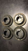 BMW 5 E34 Water pump pulley 1284418