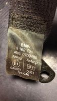 BMW 7 E38 Pas bezpieczeństwa fotela przedniego 8162704
