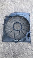 BMW 3 E46 Convogliatore ventilatore raffreddamento del radiatore 7525508