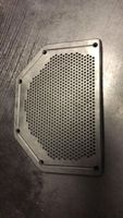 BMW 3 E92 E93 Subwoofer-bassoelementin etusäleikkö/lista 6925337