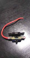 BMW 5 E34 Cable positivo (batería) 1388270