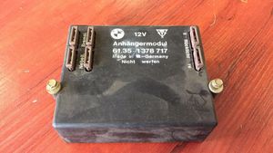 BMW 5 E34 Tow bar trailer control unit/module 1378717