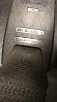 BMW 7 E32 Boucle de ceinture de sécurité arrière 1944443