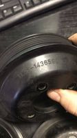 BMW 3 E46 Riemenscheibe Wasserpumpe 1436590