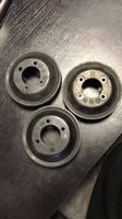 BMW 3 E46 Riemenscheibe Wasserpumpe 1436590