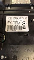 Mercedes-Benz A W169 Inne oświetlenie wnętrza kabiny 1698206401