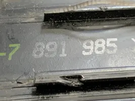 BMW 3 E46 Etuoven kynnyksen suojalista 7891985