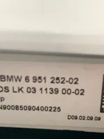BMW 1 E81 E87 Takaistuimen valo 6951252