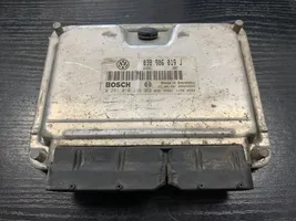 Volkswagen Sharan Calculateur moteur ECU 038906019J