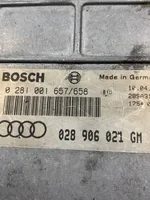 Audi A4 S4 B5 8D Centralina/modulo del motore 028906021GM