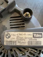 BMW 3 E90 E91 Alternator 7802471