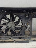 Citroen C4 I Kit ventilateur 9680390380